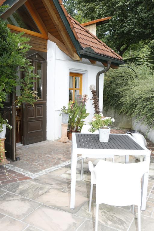 Boutique Hotel Loipenhof Fürstenfeld Exterior foto